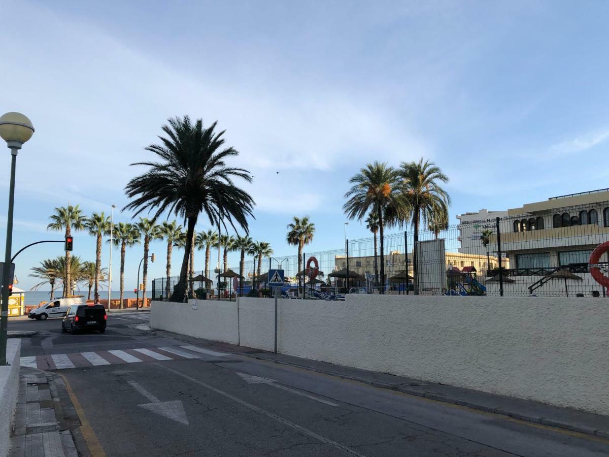 Apartamento Aloha Playa , Vistas Al Mar Apartment Benalmadena Exterior photo
