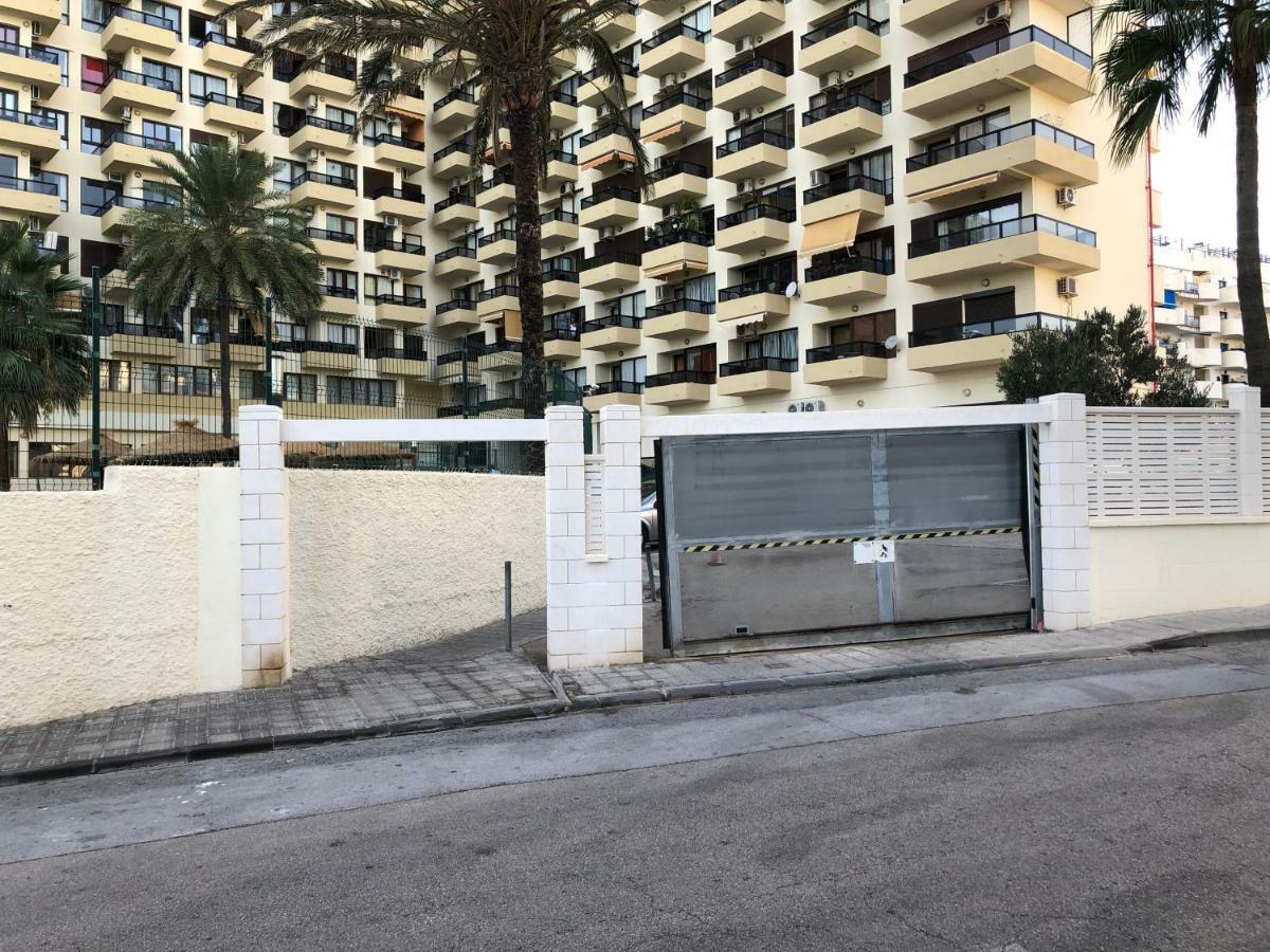 Apartamento Aloha Playa , Vistas Al Mar Apartment Benalmadena Exterior photo